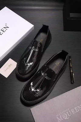 Alexander McQueen Men Loafers--006